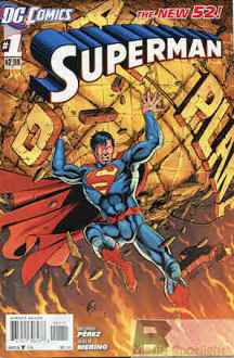 Superman #1