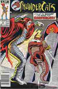 Thundercats #13