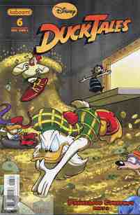 Ducktales #6 (cover "a")