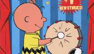 Morning Article Link: New Peanuts Movie&nbsp;Trailer