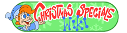 Christmas Specials Wiki logo