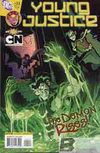 Young Justice #11