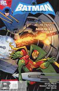 All-New Batman TB&TB #15