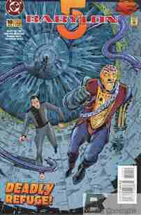 Babylon 5 #10