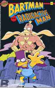 Bartman & Radioactive Man