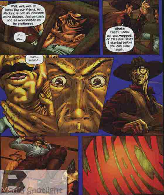 Misadv of Adam West #3 Best Scene