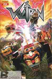 Trying to escape to a better adaptation.