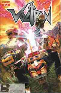 Trying to escape to a better adaptation.