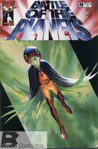 Battle of the Planets #9