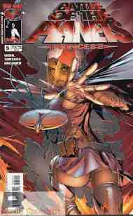 Battle of the Planets - Princess #5