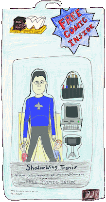 Free Comic Inside logo