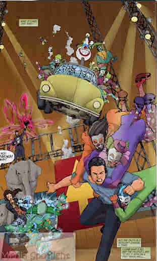 Warehouse 13 #4 Best Scene