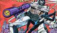 “Yesterday’s” Comic> The Transformers&nbsp;#3
