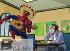UltSpideyToon Spanish