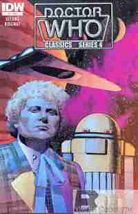 Doctor Who Classics S4 #3