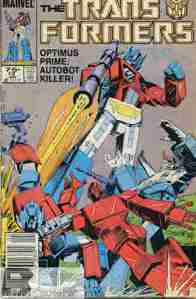 The Transformers #12