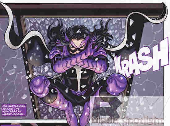 World's Finest #1 Best Scene