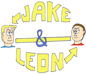 Jake & Leon Logo