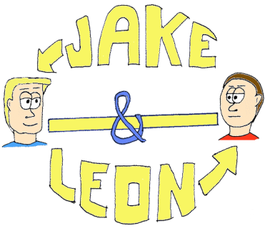 Jake & Leon Logo