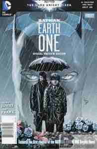 Batman - Earth 1 preview