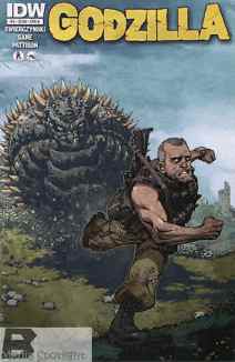 Godzilla #3