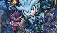 Today’s Comic> Sonic Universe&nbsp;#41