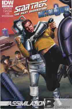 Star Trek TNG- Dr Who #3