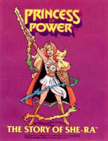 Princess of Power #1