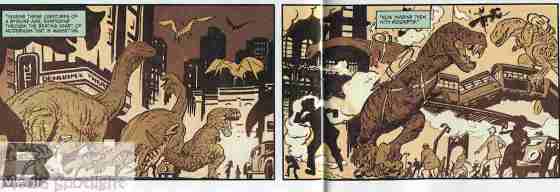 Rocketeer - Cargo of Doom #2 Best Scene