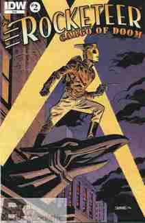 Rocketeer - Cargo of Doom #2