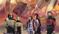 Today’s Comic> Star Trek: The Next Generation/Doctor Who&nbsp;#2