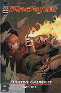 This is how Mac makes smores.