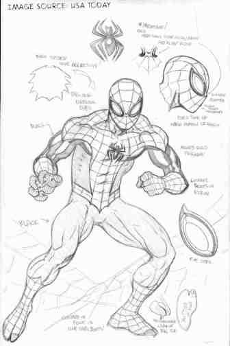 superior spider-suit