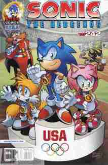 No, I'm not doing a Silver the Hedgehog joke.