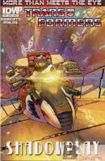 Transformers MTMTE #10