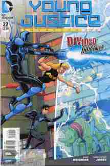 Young Justice #22