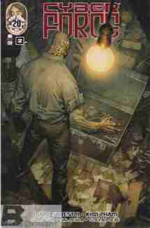 Cyber Force V4 #2