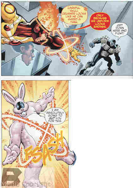 I'd do a "Christmas Story" joke, but I've grown to hate the movie on principle.