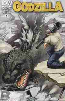 Godzilla #7