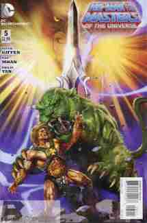 He-Man and the Masters of the Universe