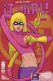 It Girl & The Atomics #4