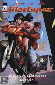 MacGuyver - Fugitive Gauntlet #2