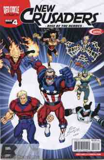 New Crusaders #4