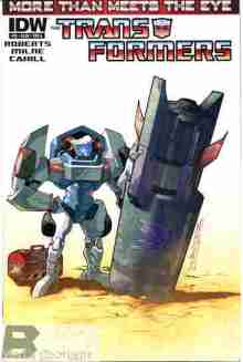 Transformers MTMTE #12
