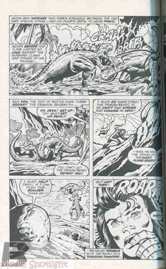 Typical wrestling match. The manager has to interfere.