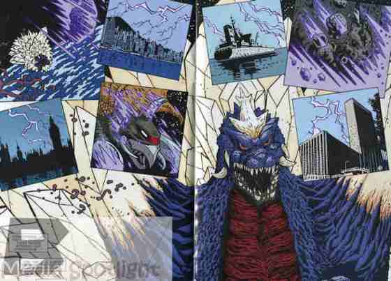 "And now for my slides for our trip to Canada."