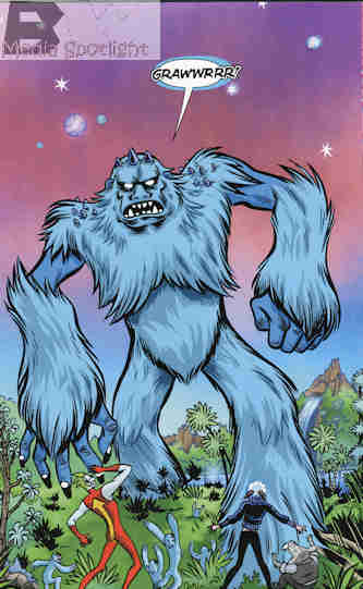 Someone just heard about the Young Justice cancellation.