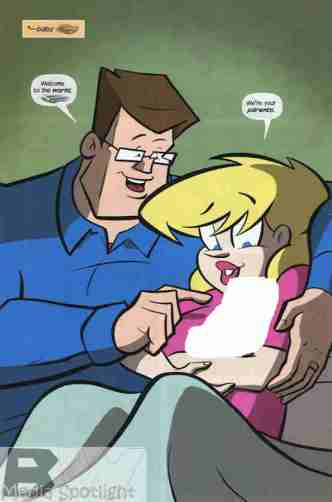 Love & Capes - What To Expect #6 Best Scene