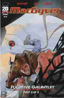 MacGyver Fugitive Gauntlet #3