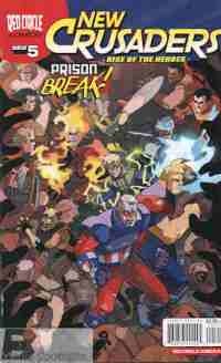 New Crusaders #5